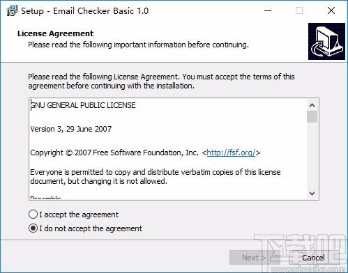 Email Checker Basic下载,邮件检测器,邮件处理