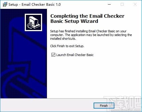 Email Checker Basic下载,邮件检测器,邮件处理