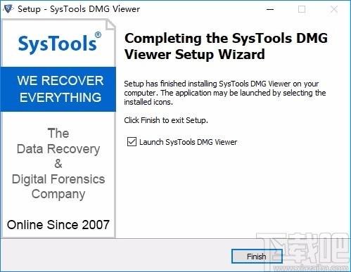 SysTools DMG Viewer Pro下载,DMG查看器,邮件处理,邮件查看,邮件提取