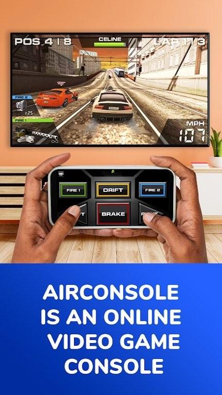 airconsole手机版下载,airconsole,游戏盒子